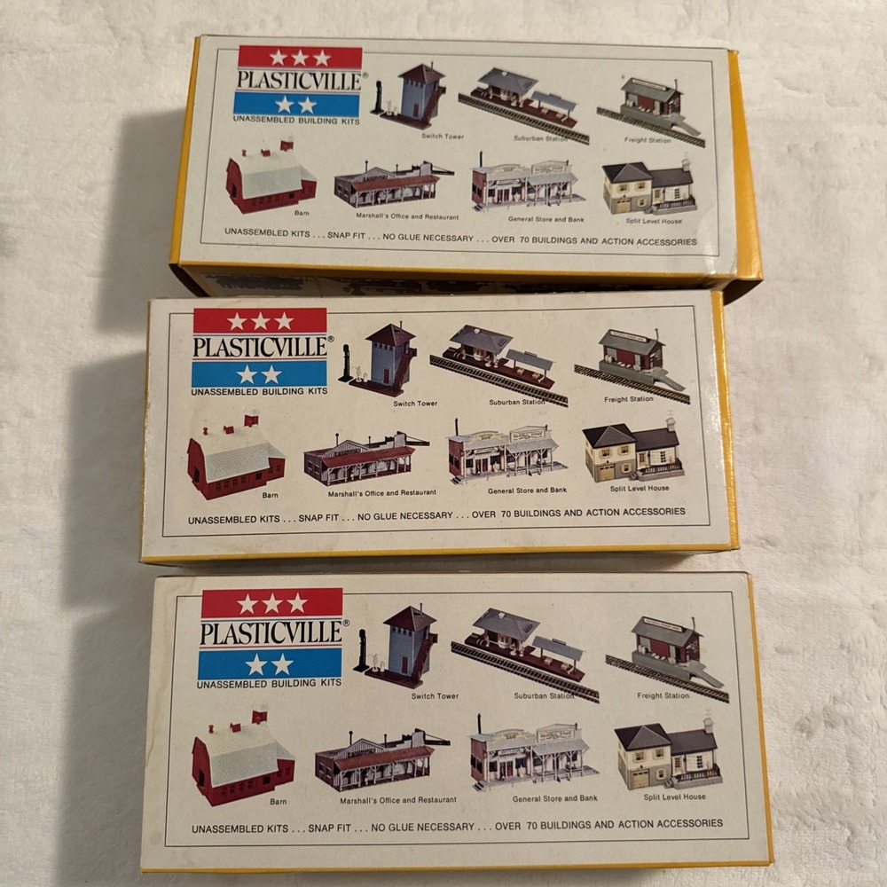 VTG Bachman The Old Timer HOScale Train Set 4-4-0 Loco Tender 5 Cars CPRR Tested - Picture 11 of 16